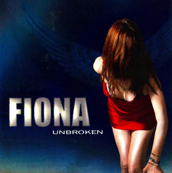 Fiona – Unbroken cover art