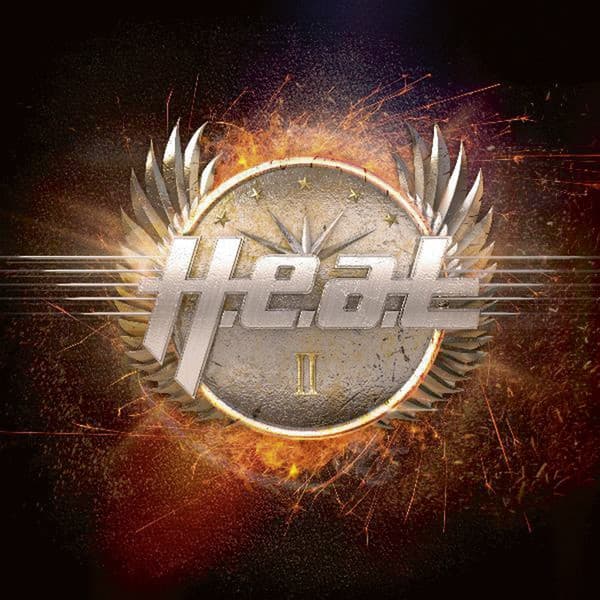 H.E.A.T – H.E.A.T II