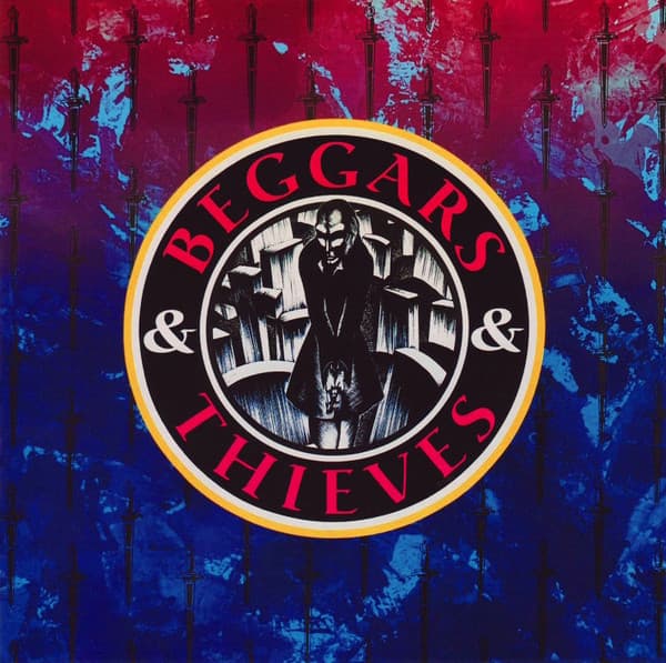 Beggars & Thieves – Beggars & Thieves cover art