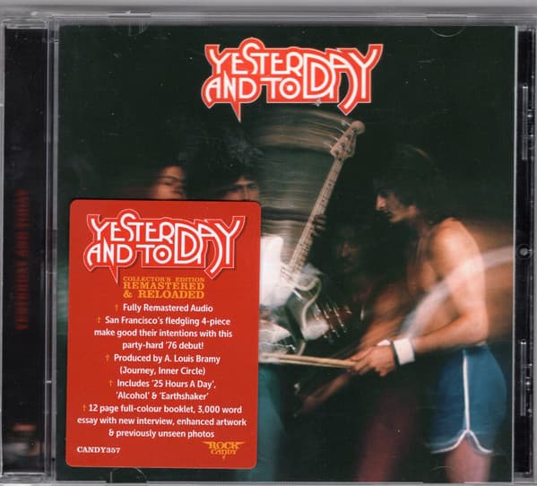 Y & T – Yesterday And Today