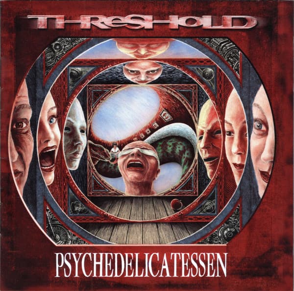 Threshold – Psychedelicatessen (2024 Remix)