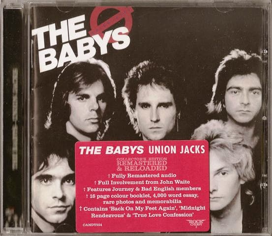 The Babys – Union Jacks