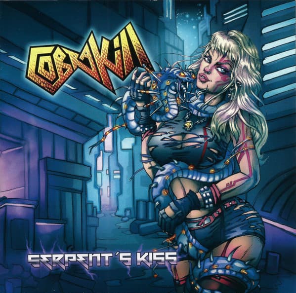 CobraKill – Serpent's Kiss