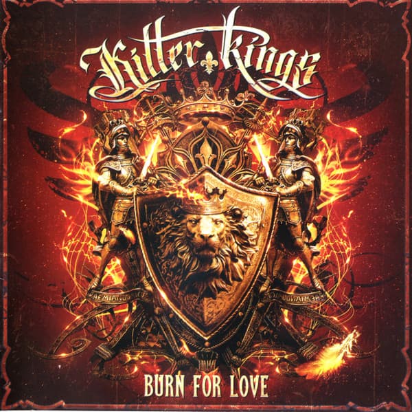 Killer Kings – Burn For Love