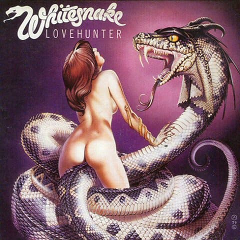 Whitesnake – Lovehunter