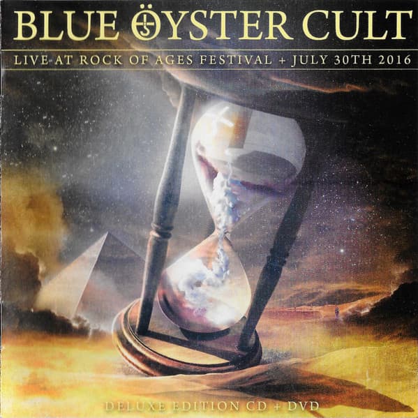 Blue Öyster Cult – Live At Rock Of Ages Festival 2016