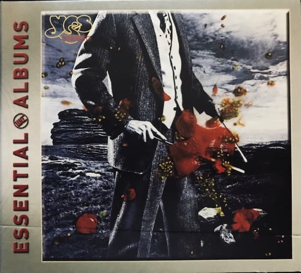 Yes – Tormato cover art