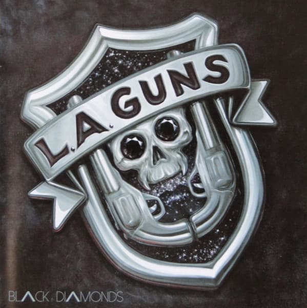 L.A. Guns – Black Diamonds