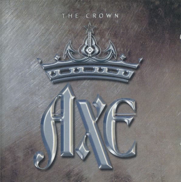 Axe – The Crown