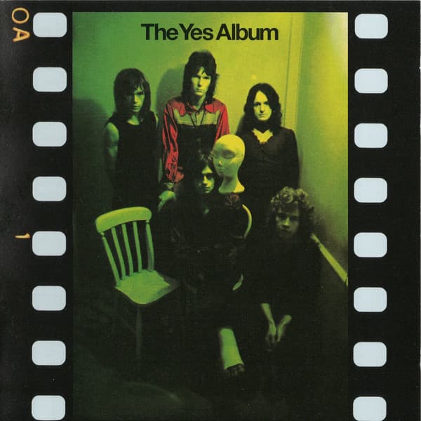 Yes – The Yes Album