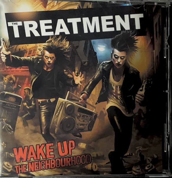 The Treatment – Wake Up The Neighbourhood