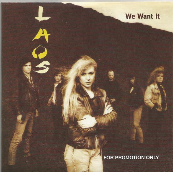Laos – We Want It