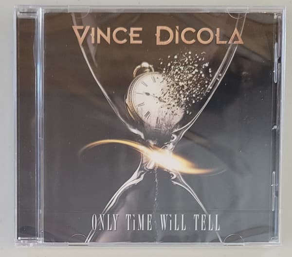 Vince DiCola – Only Time Will Tell