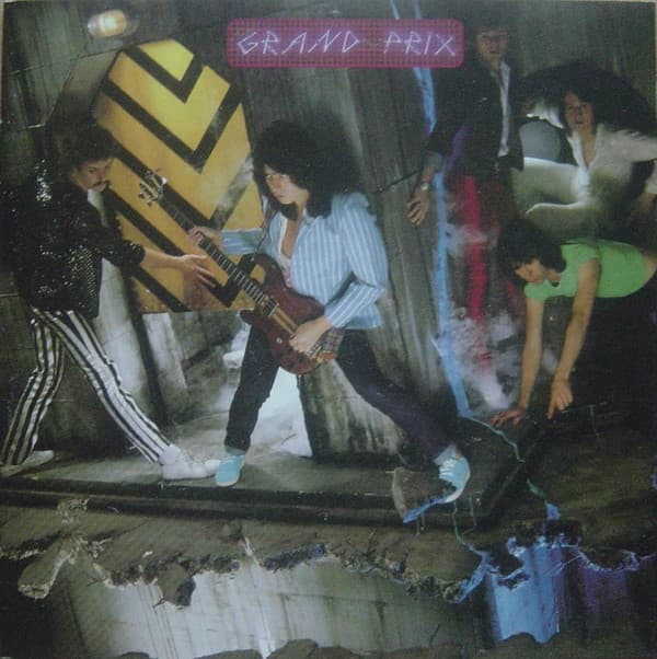 Grand Prix (2) – Grand Prix