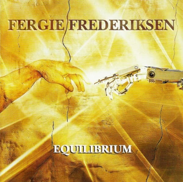 Fergie Frederiksen – Equilibrium