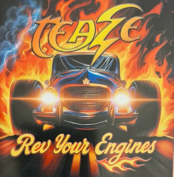 Teaze – Rev Your Engines