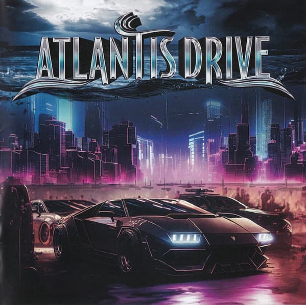Atlantis Drive – Atlantis Drive