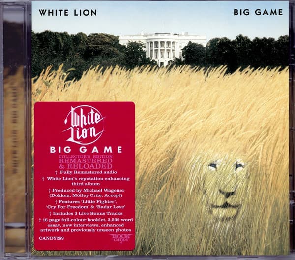 White Lion – Big Game