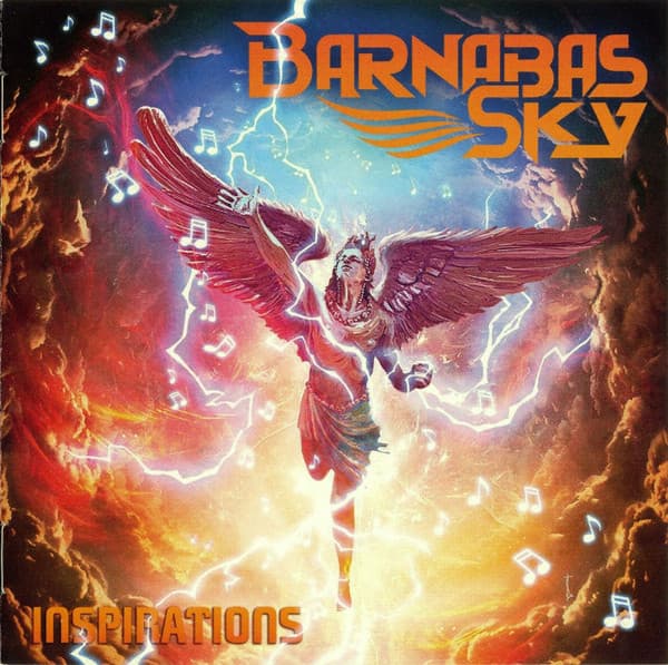 Barnabas Sky – Inspirations