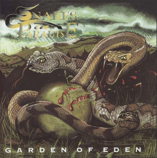 Snakes In Paradise – Garden Of Eden