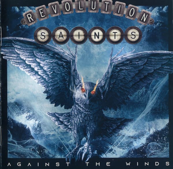 Revolution Saints – Against The Winds