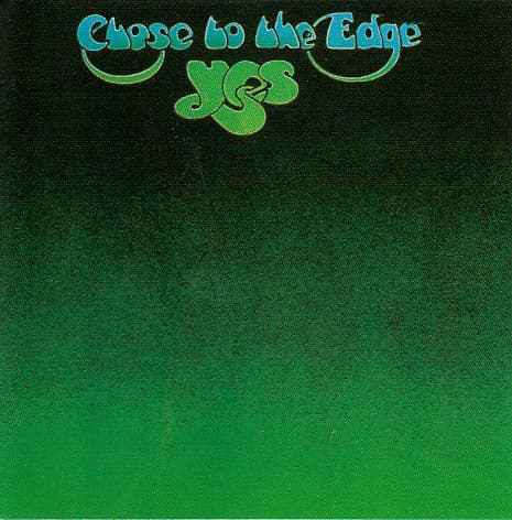 Yes – Close To The Edge