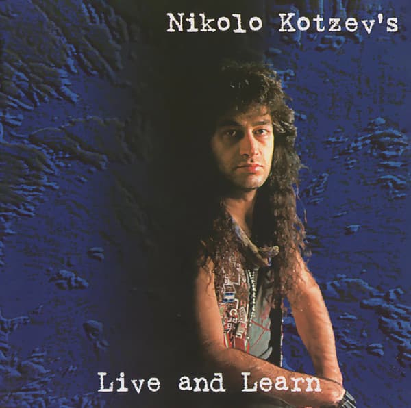Brazen Abbot – Live And Learn