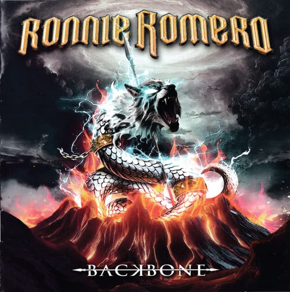 Ronnie Romero – Backbone