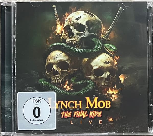Lynch Mob – The Final Ride (Live)