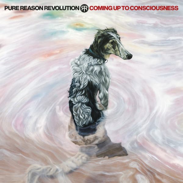 Pure Reason Revolution – Coming Up To Consciousness cover art