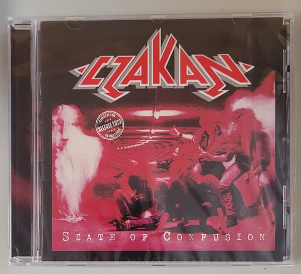 Czakan – State Of Confusion