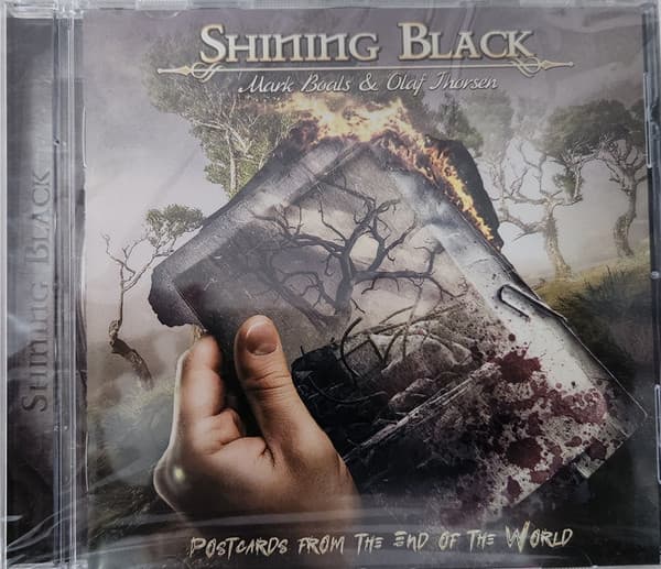 Shining Black, Mark Boals, Olaf Thorsen – Postcards From The End Of The World