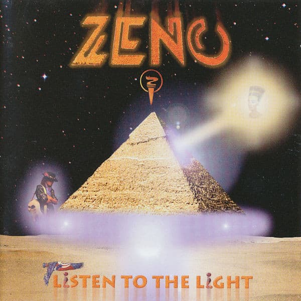 Zeno – Listen To The Light