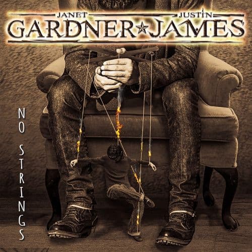 Janet Gardner, Justin James – No Strings