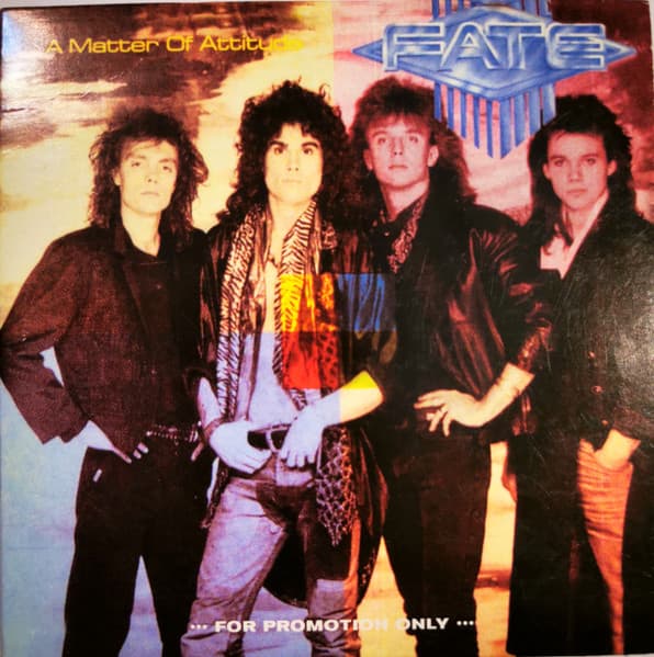 Fate – A Matter Of Attitude