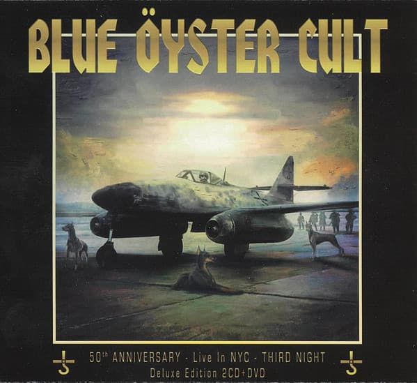 Blue Öyster Cult – 50th Anniversary - Live In NYC - Third Night