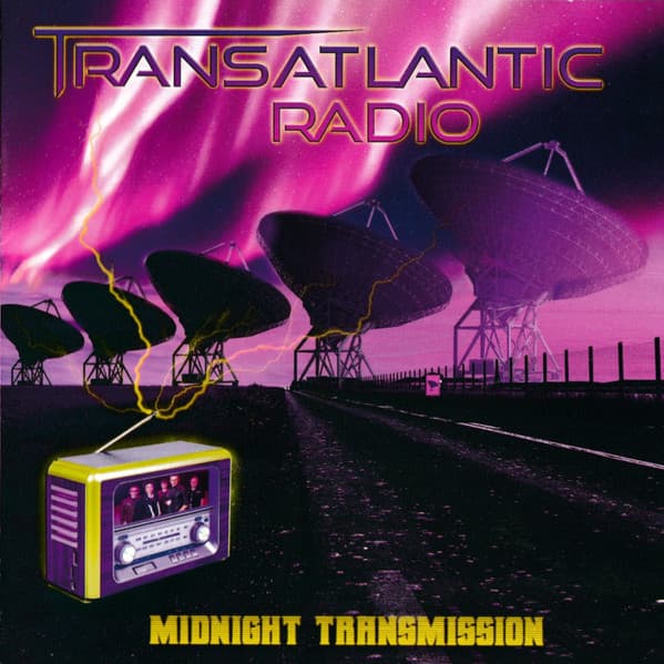 Transatlantic Radio – Midnight Transmission