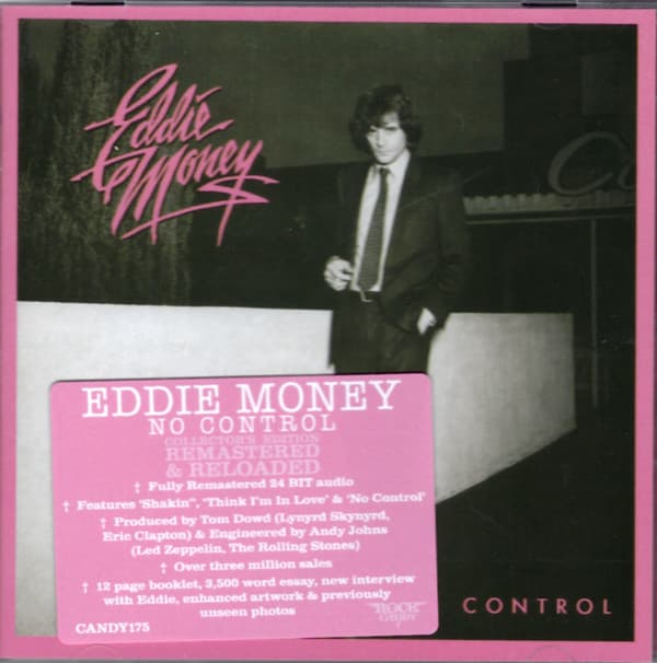 Eddie Money – No Control