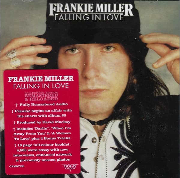 Frankie Miller – Falling In Love