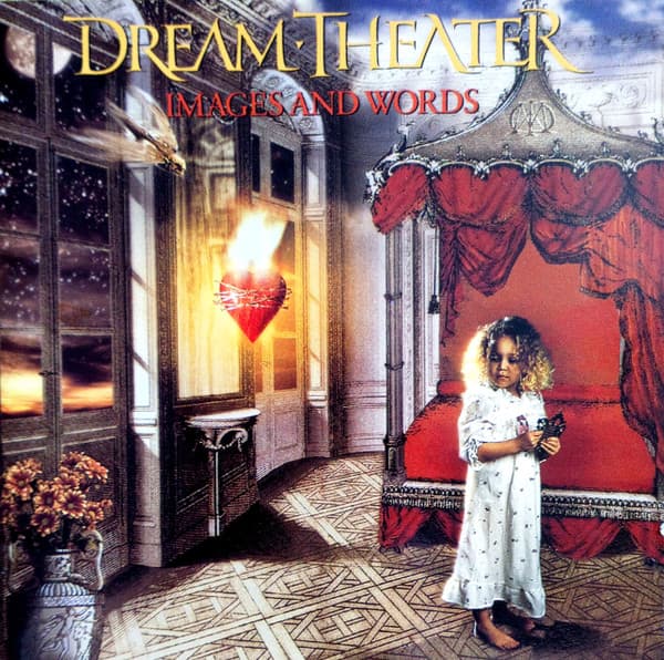 Dream Theater – Images And Words