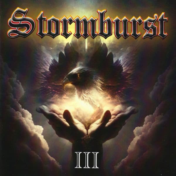 Stormburst – III