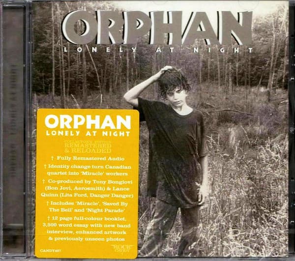 Orphan (2) – Lonely At Night