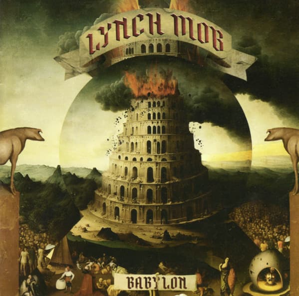 Lynch Mob – Babylon