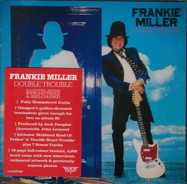 Frankie Miller – Double Trouble