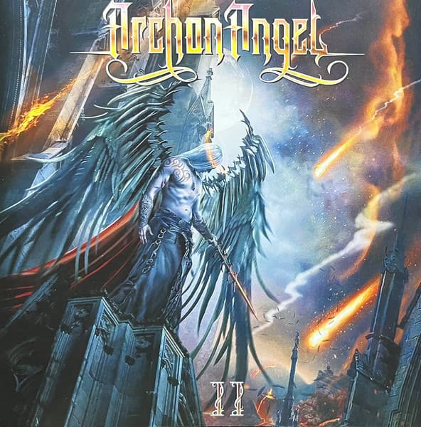Archon Angel – II