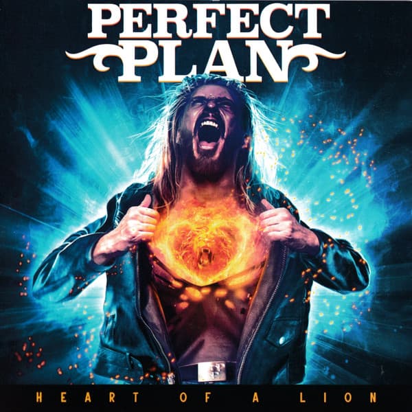 Perfect Plan – Heart Of A Lion