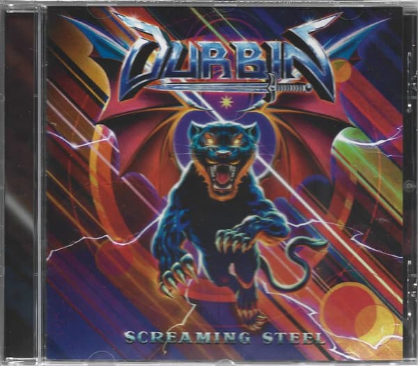 Durbin – Screaming Steel