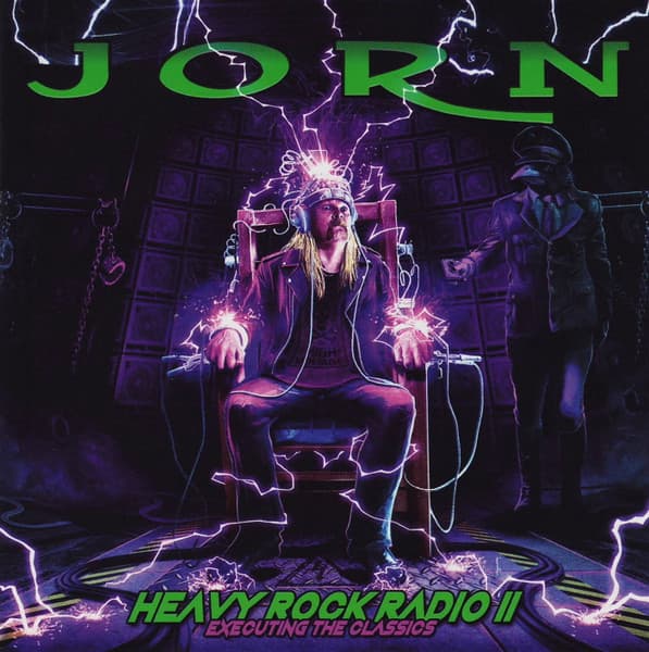 Jorn – Heavy Rock Radio II - Executing The Classics