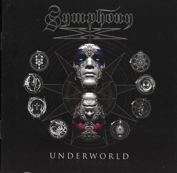 Symphony X – Underworld
