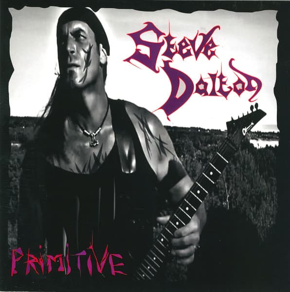 Steve Dalton – Primitive